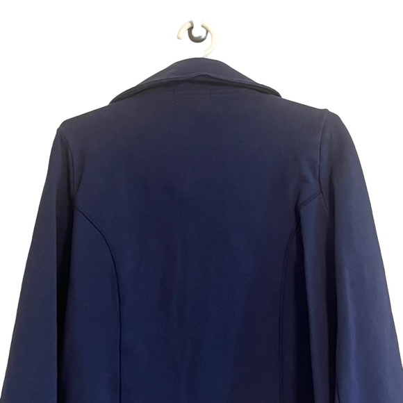 Soft Surroundings Wooden Button Jacket - Picture 5 of 8